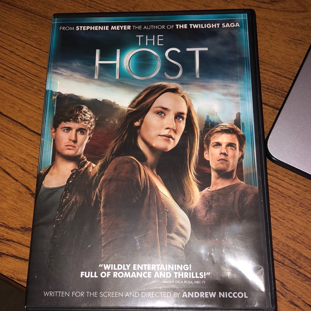 The Host DVD